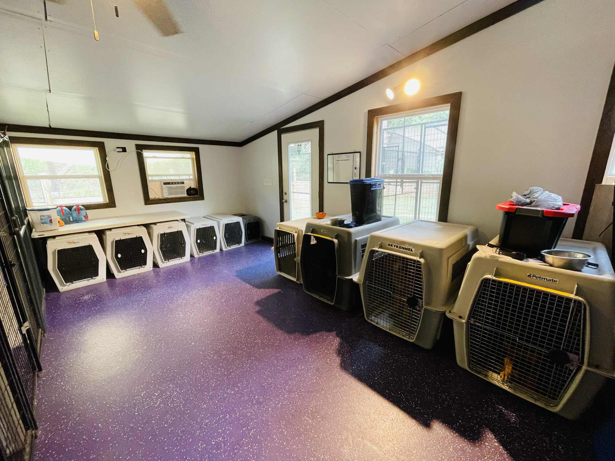 dorm boarding